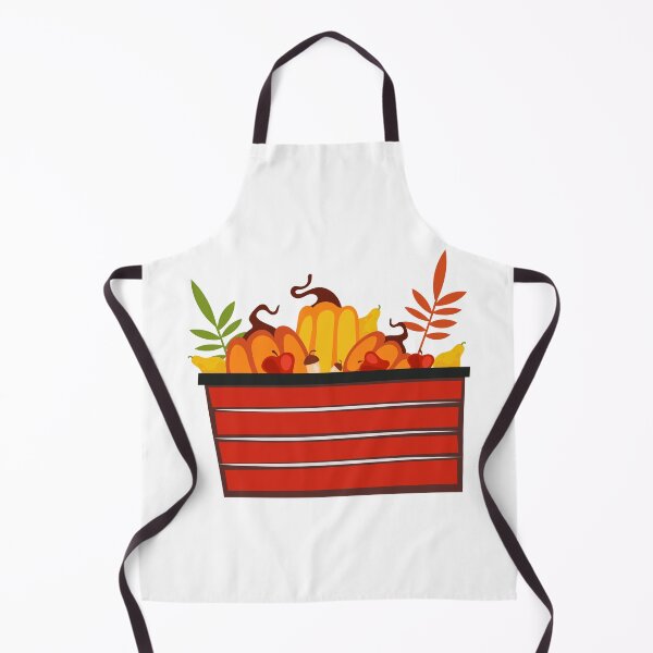 Item preview, Caja de cosecha de calabazas de otoño - Productos de Acción de Gracias y otoño designed and sold by NAMASTHE WORLD.