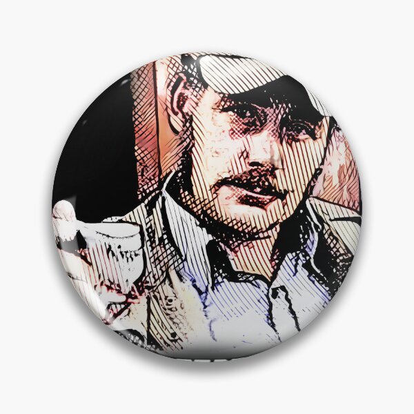 Item preview, Quint Jaws designed and sold by ZenTex.