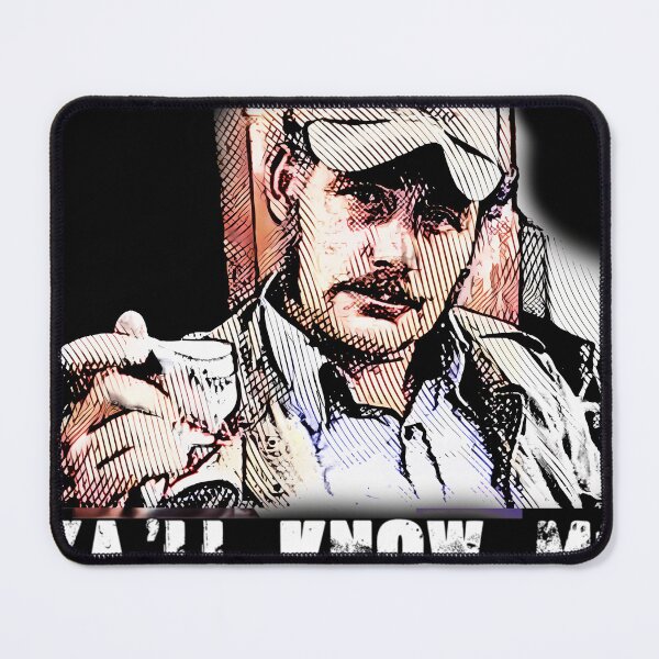 Item preview, Quint Jaws designed and sold by ZenTex.