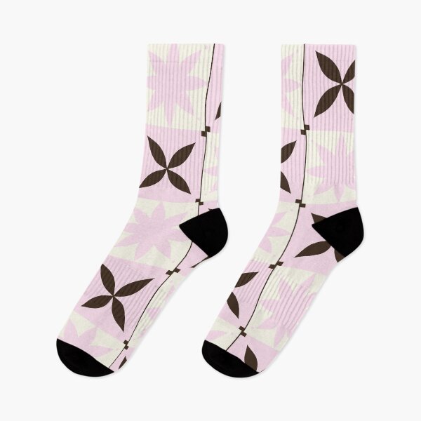Item preview, Pink Flower Tile Seamless Pattern designed and sold by PoeticRecipeST.