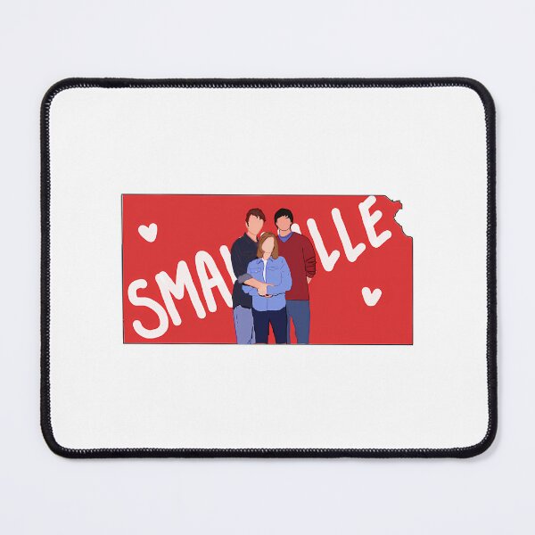 Item preview, Smallville Kansas designed and sold by noble-soda.
