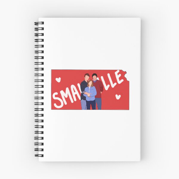 Artikelvorschau, Smallville, Kansas entworfen und verkauft von noble-soda.