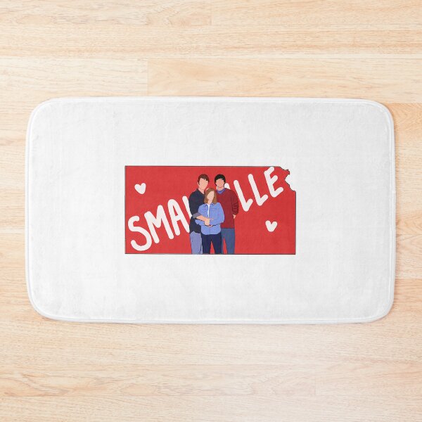 Item preview, Smallville Kansas designed and sold by noble-soda.