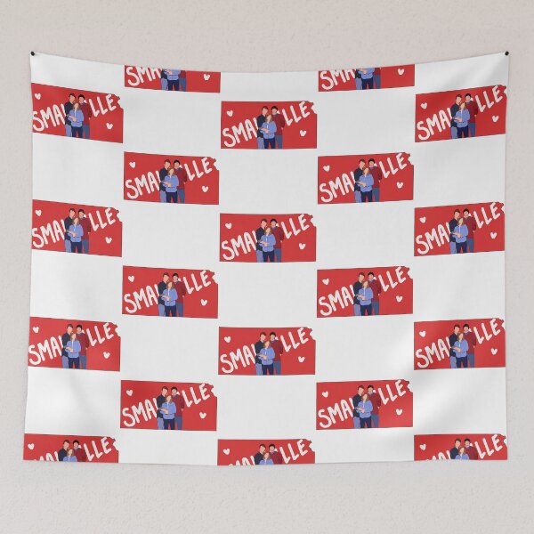 Item preview, Smallville Kansas designed and sold by noble-soda.