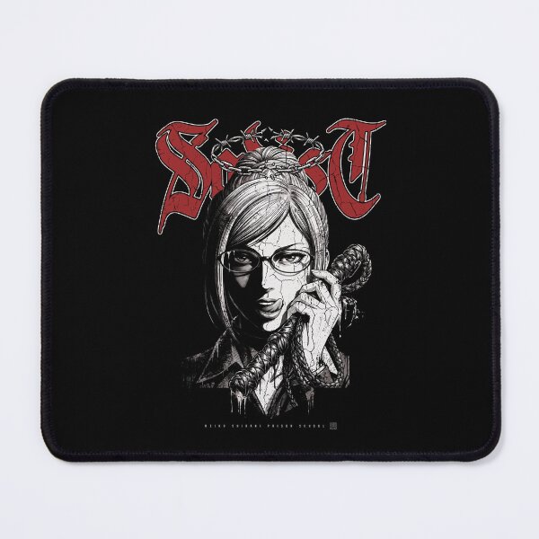Item preview, Meiko Shiraki Sadist designed and sold by MadShroomPrints.