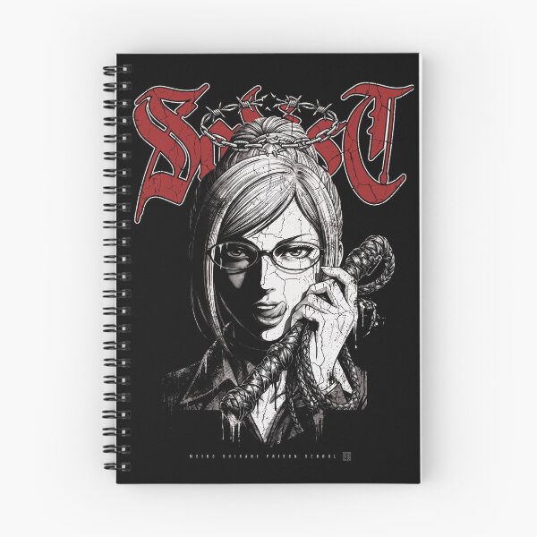 Item preview, Meiko Shiraki Sadist designed and sold by MadShroomPrints.