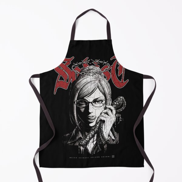 Item preview, Meiko Shiraki Sadist designed and sold by MadShroomPrints.