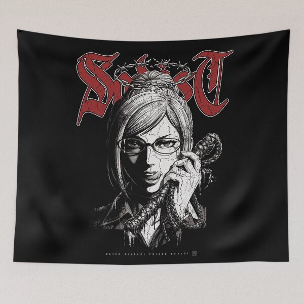 Item preview, Meiko Shiraki, sádica designed and sold by MadShroomPrints.