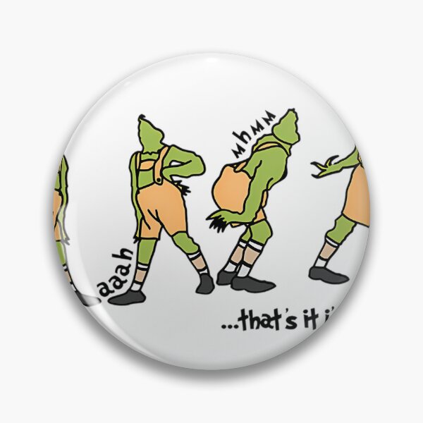 Item preview, That'S It I'M Not Going Grinch Christmas  designed and sold by LeneWUArt.