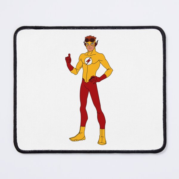 Item preview, Fast Kid Hero Retro Illustration designed and sold by Catsi-Nook-Art.