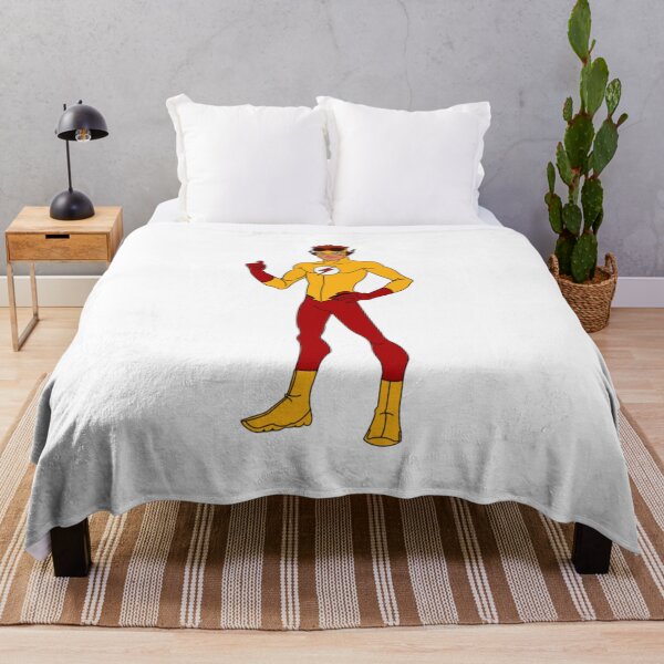 Item preview, Fast Kid Hero Retro Illustration designed and sold by Catsi-Nook-Art.