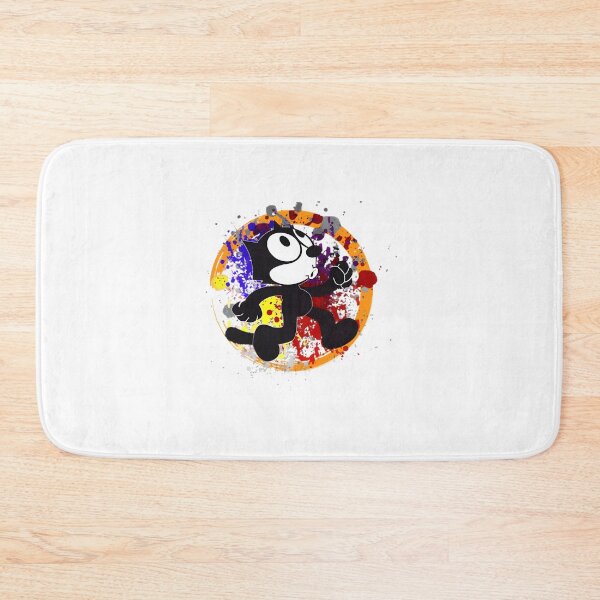 Item preview, Felix The Cat: Classic Black & White Charm | Best Buy designed and sold by DodgerTheHunter.