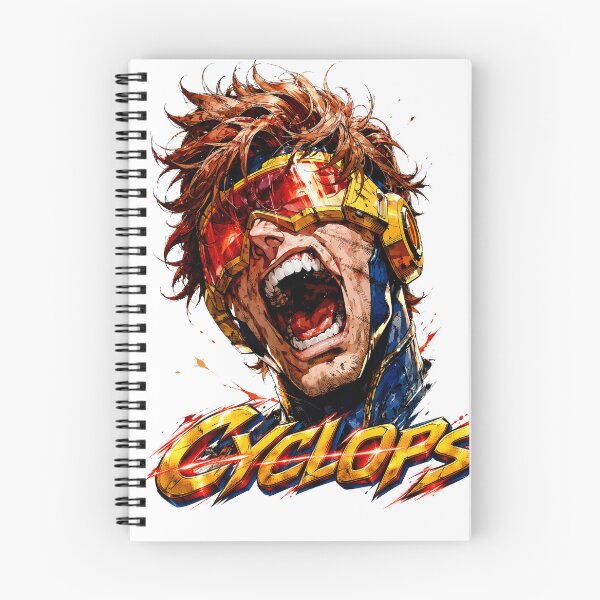 Item preview, Cyclops Rage designed and sold by Zubavibe.