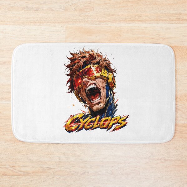 Item preview, Cyclops Rage designed and sold by Zubavibe.