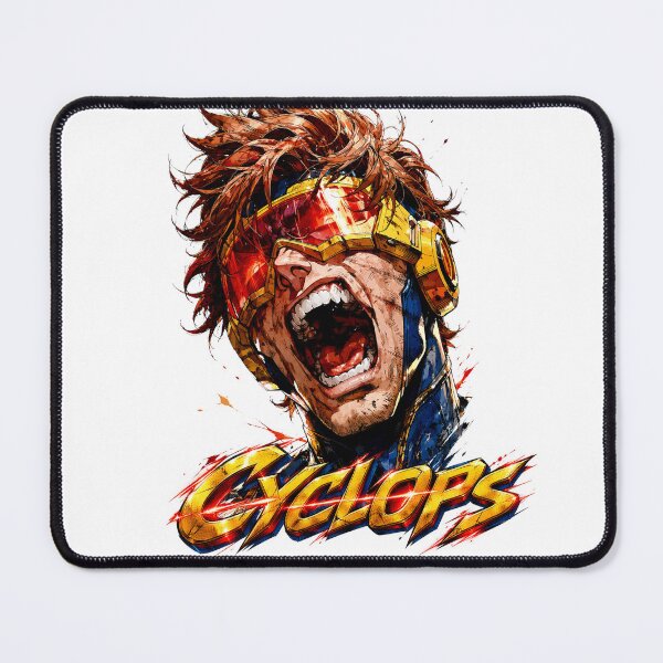 Item preview, Cyclops Rage designed and sold by Zubavibe.