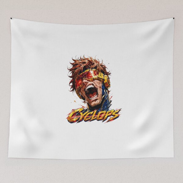 Item preview, Cyclops Rage designed and sold by Zubavibe.