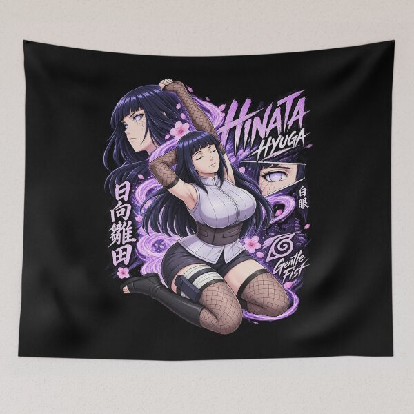 Item preview, Hinata hyugo  designed and sold by JOHNMAX12.