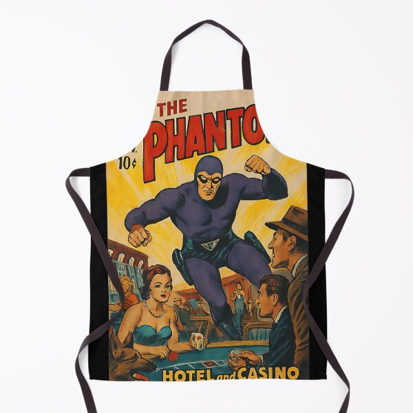 Item preview, The Phantoms Casino designed and sold by LeneWUArt.