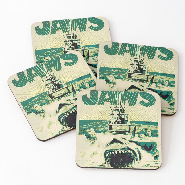 Item preview, Jaws Movie designed and sold by ZenTex.