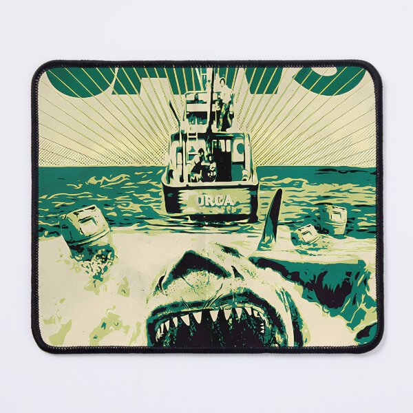 Item preview, Jaws Movie designed and sold by ZenTex.