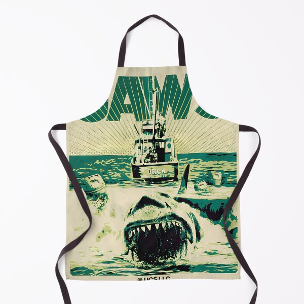 Item preview, Jaws Movie designed and sold by ZenTex.