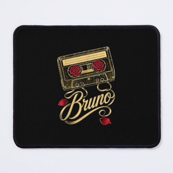 Item preview, Vintage Bruno Retro Classic Gifts for Men Women Kids designed and sold by MatherFisher.