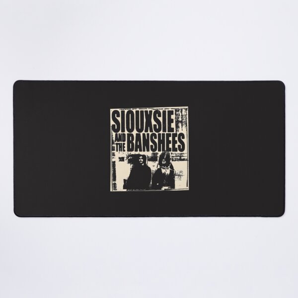 Item preview, Retro Siouxsie Banshees Inspired Graphic Apparel | Limited Edition designed and sold by PutaCabeza.