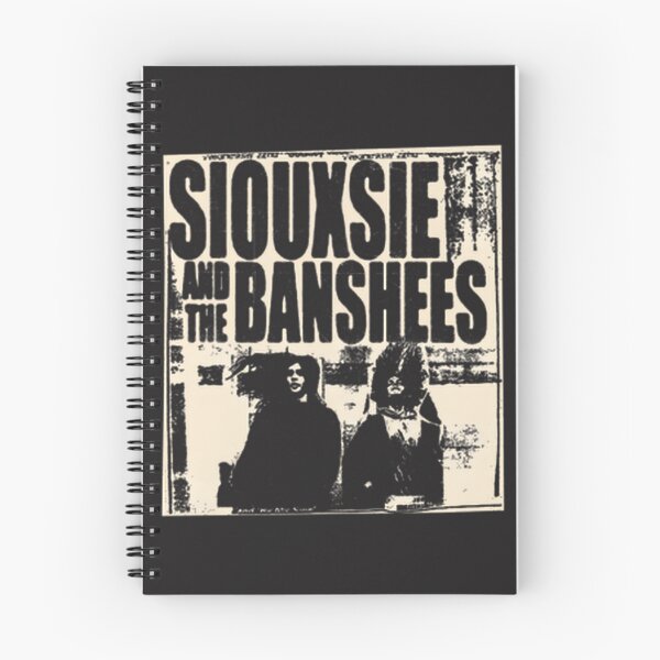 Item preview, Retro Siouxsie Banshees Inspired Graphic Apparel | Limited Edition designed and sold by PutaCabeza.