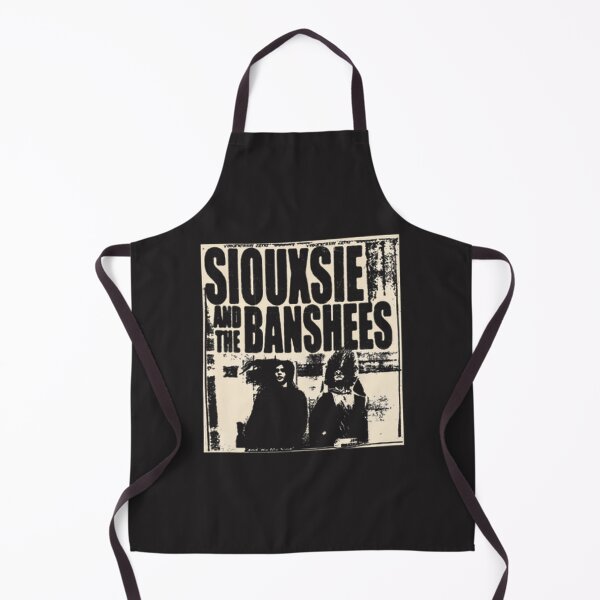 Item preview, Retro Siouxsie Banshees Inspired Graphic Apparel | Limited Edition designed and sold by PutaCabeza.