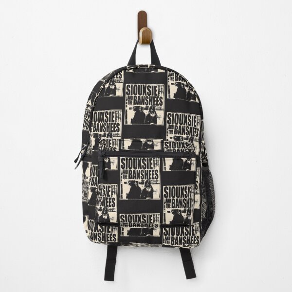 Item preview, Retro Siouxsie Banshees Inspired Graphic Apparel | Limited Edition designed and sold by PutaCabeza.