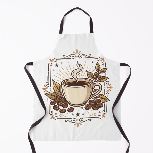 Item preview, Retro Coffee Day Vintage Café Coffee Lover Design designed and sold by Meadowmood.