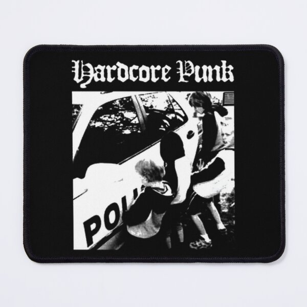 Item preview, Hardcore Punk Music Aesthetic Retro 80S Underground Rebellion Graphic | Perfect Gift For You And Friends designed and sold by PutaCabeza.