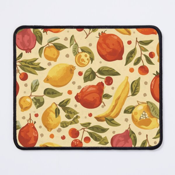 Item preview, Vintage Retro Fruits designed and sold by DuliDoodles.