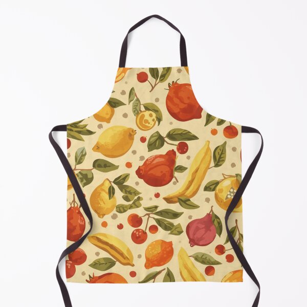 Item preview, Vintage Retro Fruits designed and sold by DuliDoodles.