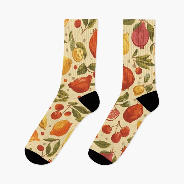 Item preview, Vintage Retro Fruits designed and sold by DuliDoodles.