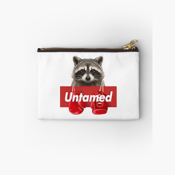 Item preview, Untamed Boxing Raccoon Graphic Art designed and sold by artworkathome.