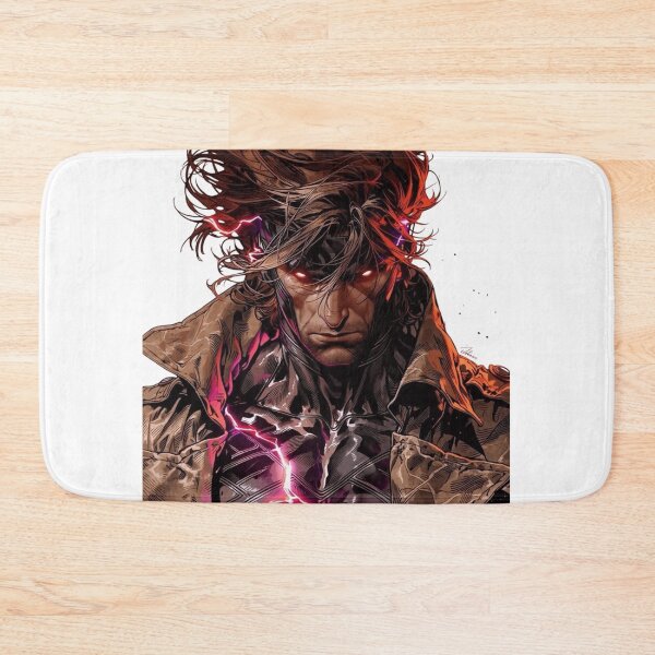 Item preview, Gambit serious fan art designed and sold by Zubavibe.