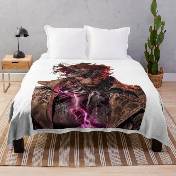 Item preview, Gambit serious fan art designed and sold by Zubavibe.