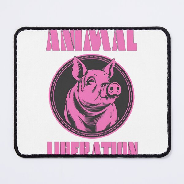 Item preview, Animal Liberation Classic Art | Best Buy designed and sold by PutaCabeza.