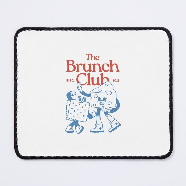 Item preview, The Brunch Club designed and sold by SVSocialH.