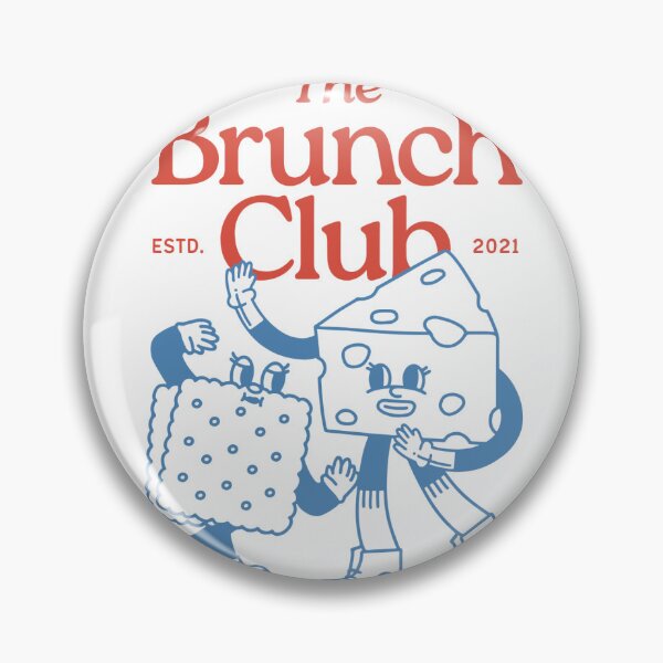 Item preview, The Brunch Club designed and sold by SVSocialH.