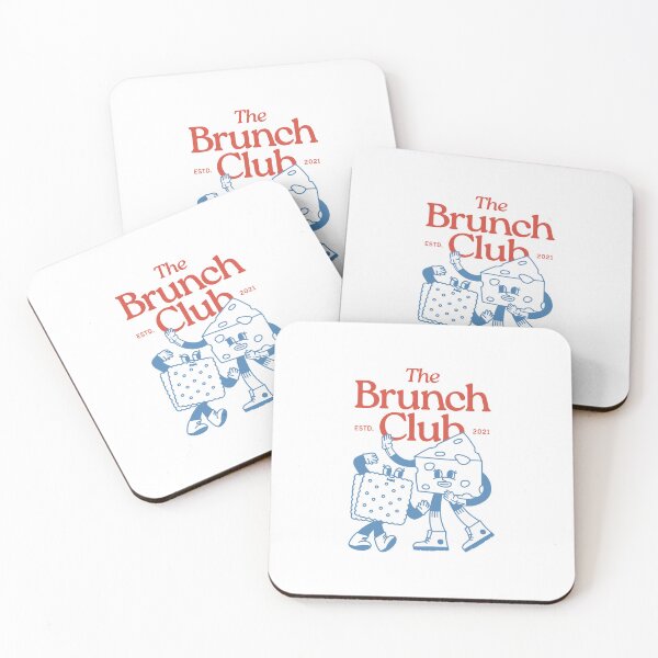 Item preview, The Brunch Club designed and sold by SVSocialH.