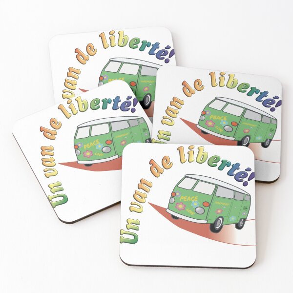 Item preview, A van of freedom designed and sold by Echoppe-et-shop.