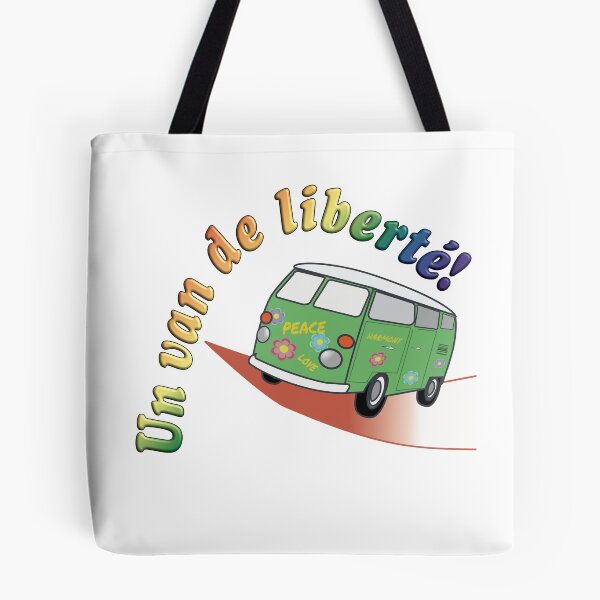 Item preview, A van of freedom designed and sold by Echoppe-et-shop.