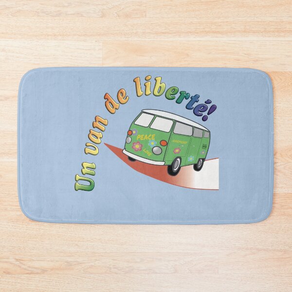 Item preview, A van of freedom designed and sold by Echoppe-et-shop.