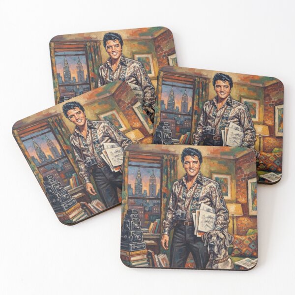 Item preview, Live a Little, Love a Little Fine Art Tribute designed and sold by Art's Diner.