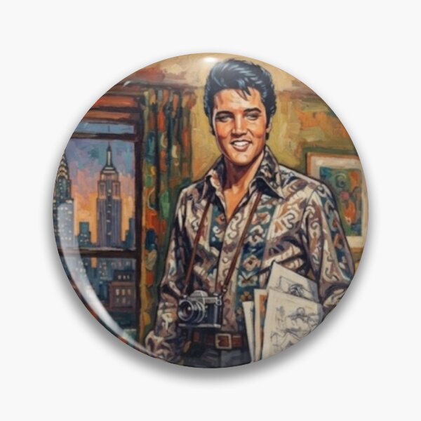 Item preview, Live a Little, Love a Little Fine Art Tribute designed and sold by Art's Diner.