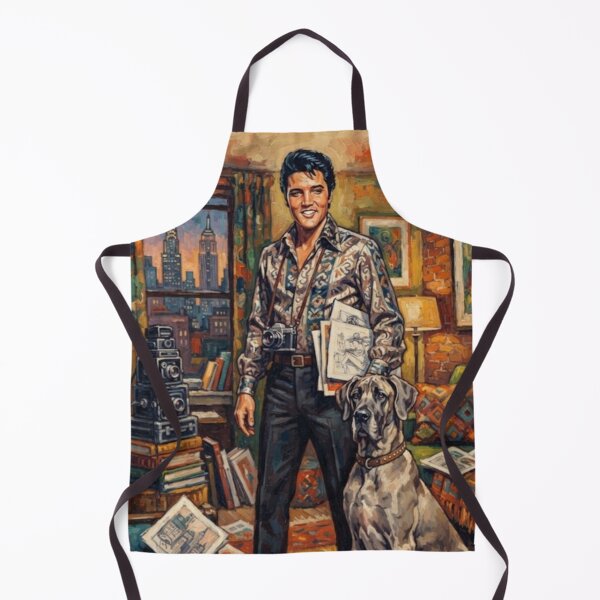 Item preview, Live a Little, Love a Little Fine Art Tribute designed and sold by Art's Diner.