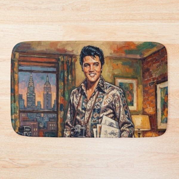 Item preview, Live a Little, Love a Little Fine Art Tribute designed and sold by Art's Diner.