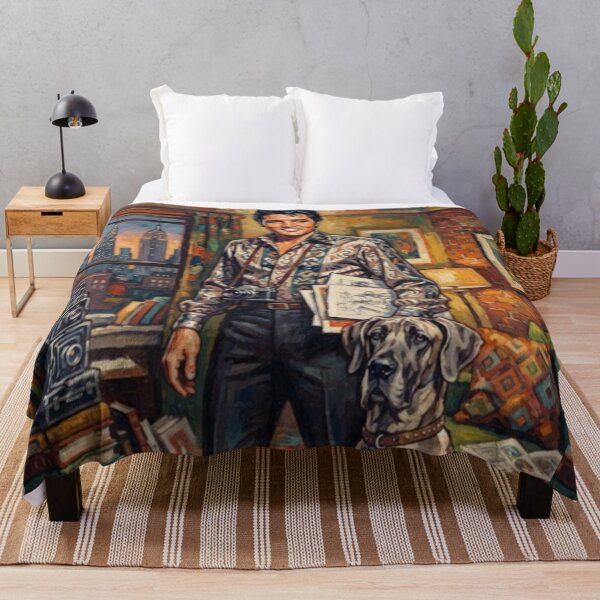 Item preview, Live a Little, Love a Little Fine Art Tribute designed and sold by Art's Diner.